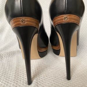 Fendi high heels